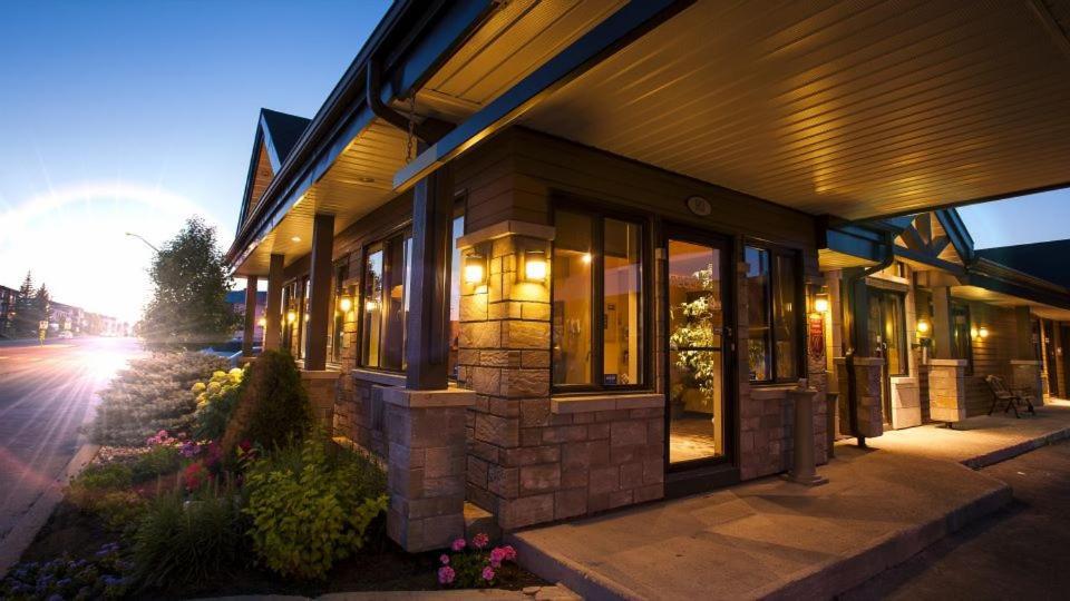 Motel Mistral Rouyn-Noranda Exterior photo