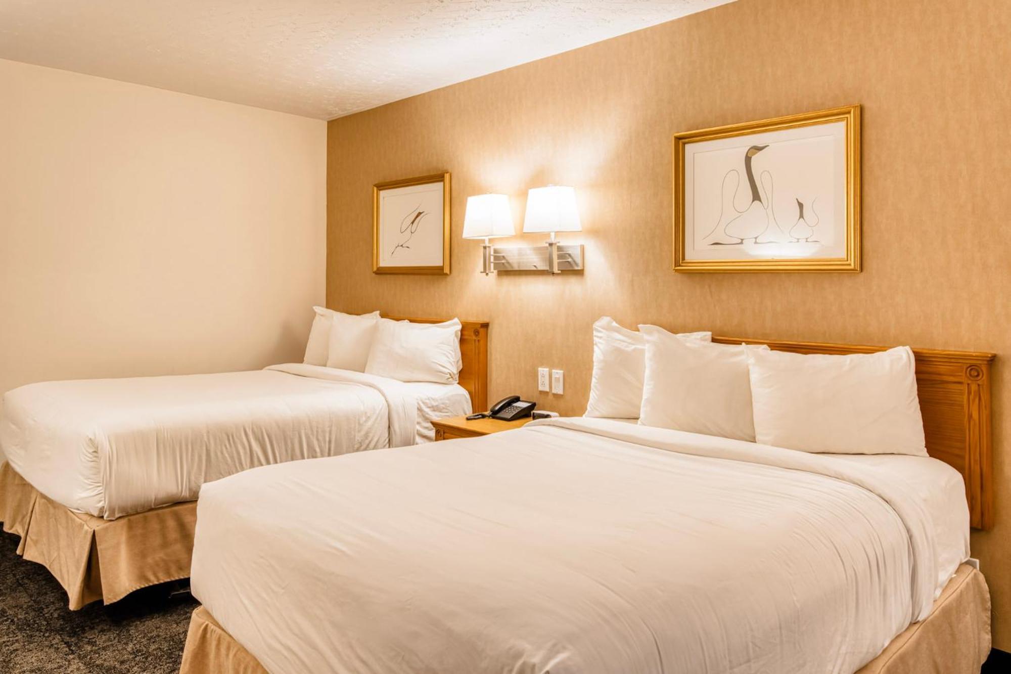 Motel Mistral Rouyn-Noranda Exterior photo