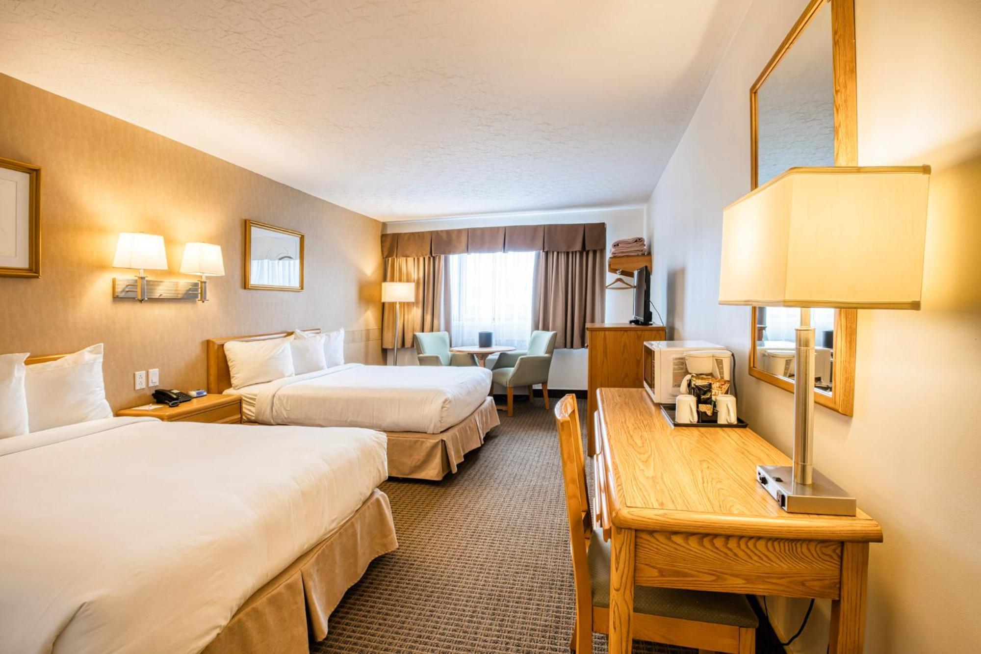 Motel Mistral Rouyn-Noranda Exterior photo